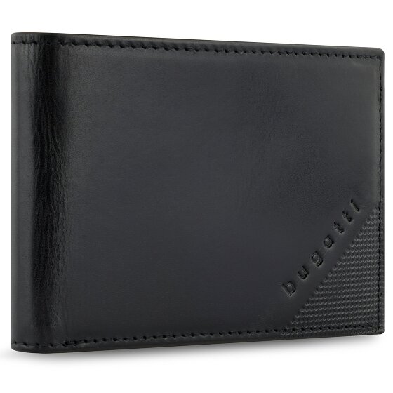 bugatti Nobile Portemonnee RFID-bescherming Leer 10.5 cm