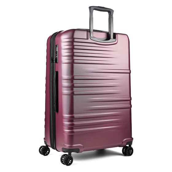 Pack Easy Mena 4 wielen Trolley 75 cm met uitbreidingsplooi