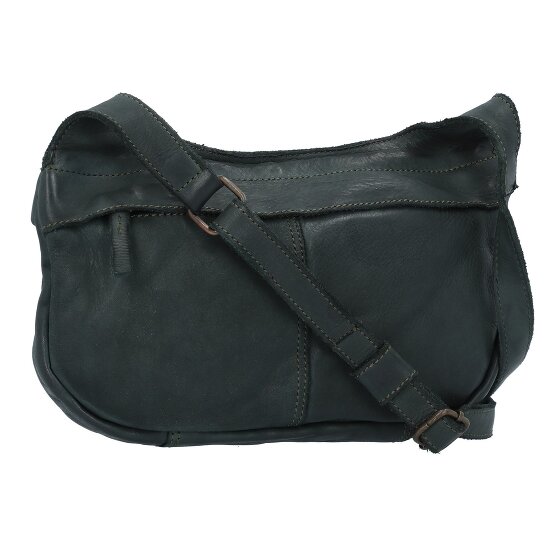 Harold's Submarine Schoudertas Leer 28 cm