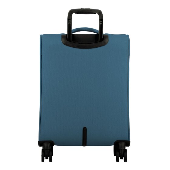 Jump Monthélys 4 wielen Cabinewagen 55 cm met uitbreidingsplooi