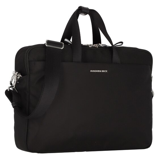 Mandarina Duck Ginza aktetas 38 cm laptop compartiment
