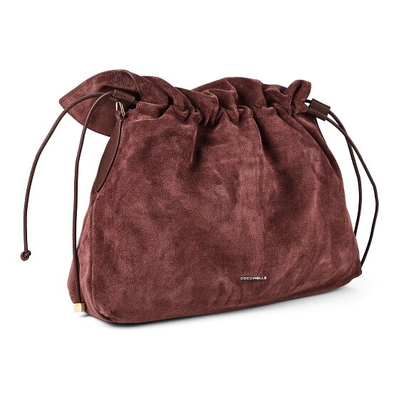 Coccinelle Lidia Crossbody tas Leder 40 cm