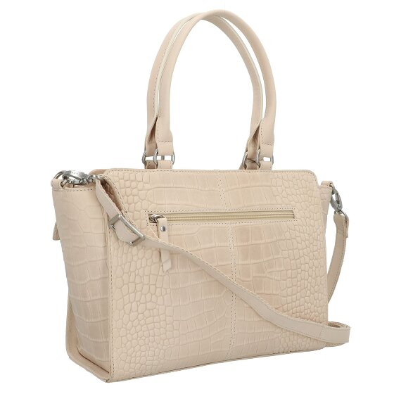 Burkely Casual Cayla Shopper Tas Leer 38 cm