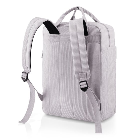 reisenthel Allday Backpack Dagrugzak M 39 cm Laptop compartiment