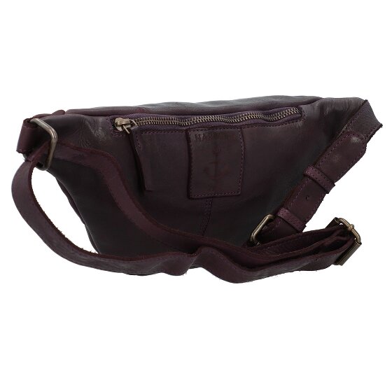 Harbour 2nd Anchor Love Jamie Fanny pack Leer 34 cm