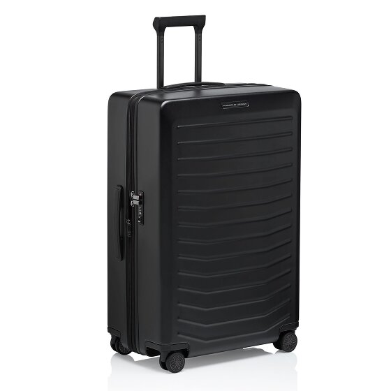 Porsche Design Roadster 4 trolley met dubbele wielen 78 cm