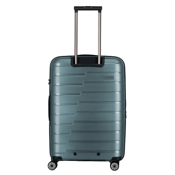 Travelite Air Base 4 Roll Suitcase Set 3st.