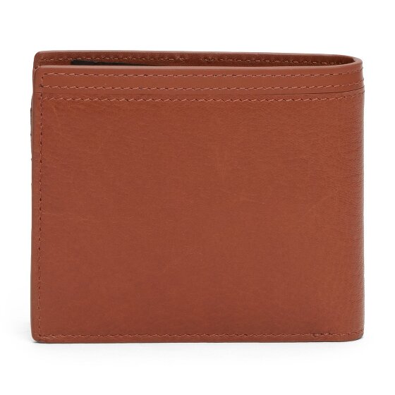 Tommy Hilfiger TH Corp Portemonnee Leer 11.5 cm