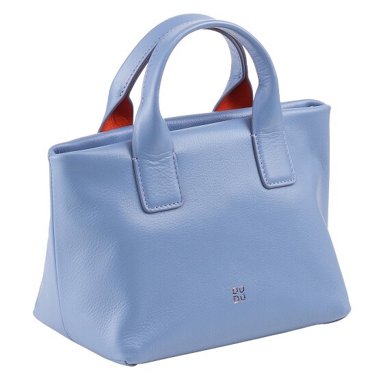 DuDu Ibiza Handtas Leer 22 cm