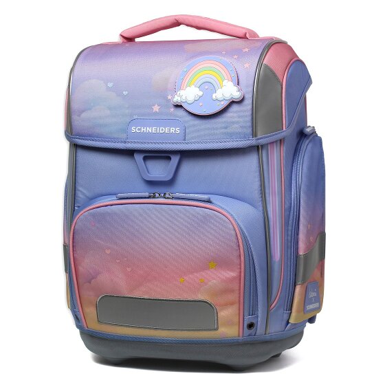 Schneiders Isabeau x Ergolite Schooltas set 6-delig