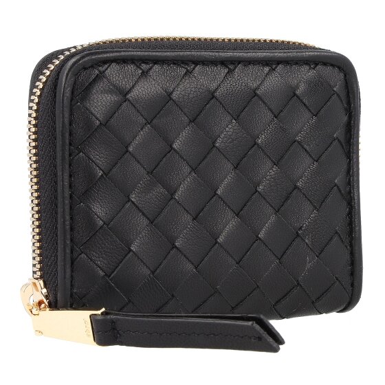 abro Piuma Portemonnee Leer 10.5 cm