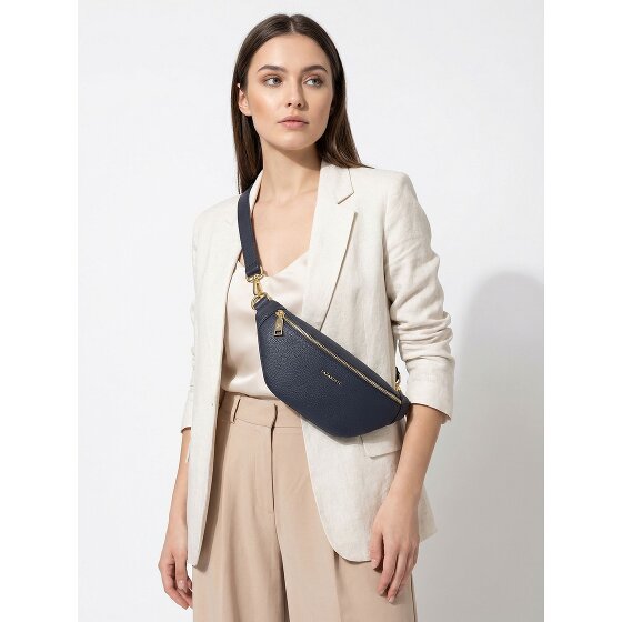 Lazarotti Bologna Leather Fanny pack Leder 31 cm