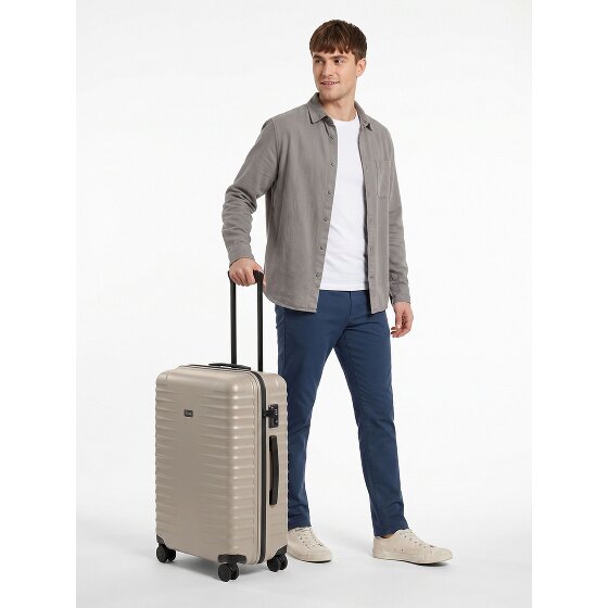 Titan Upgrade 4 wielen Trolley M 69 cm