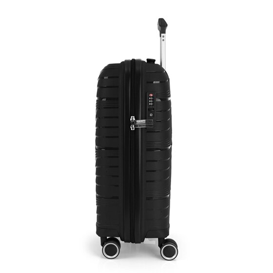 Gabol Kiba 4-wielige cabinewagen 54 cm