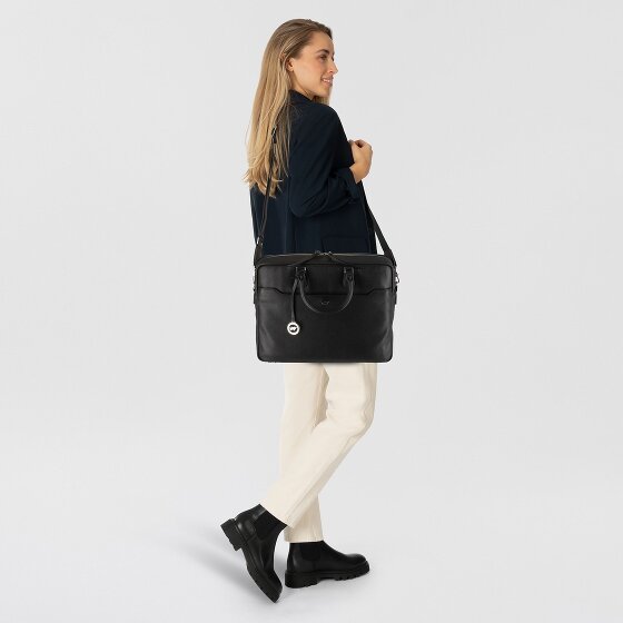 Braun Büffel Hanna Koffer Leer 41 cm Laptop compartiment