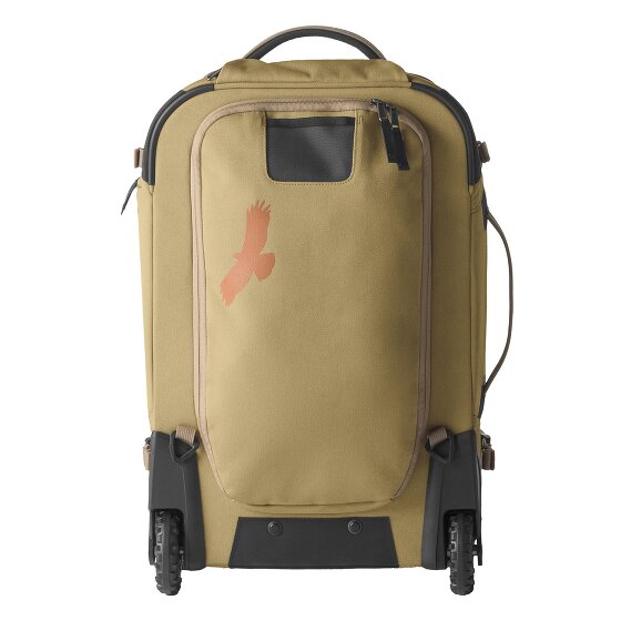 Eagle Creek Gear Warrior 2 wielen Rugzak trolley 55 cm Laptop compartiment