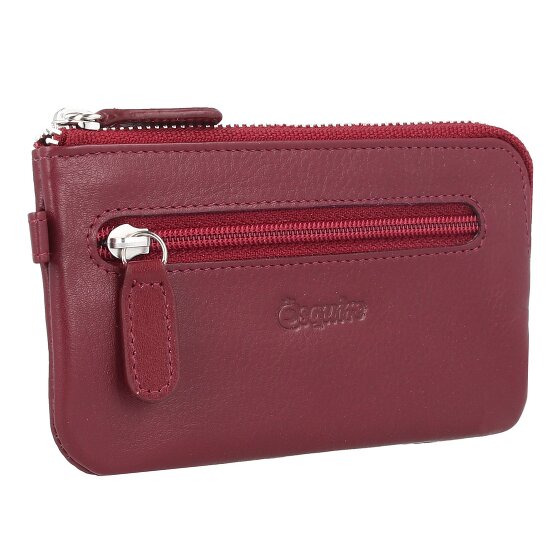 Esquire Viktoria Sleuteletui Leer 12 cm