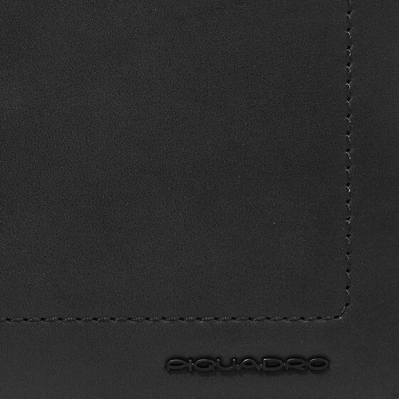 Piquadro Liko Portemonnee RFID-bescherming Leer 13 cm