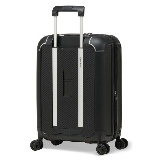 Eminent Aegis 4 wielen Cabinewagen S 55 cm met uitbreidingsplooi