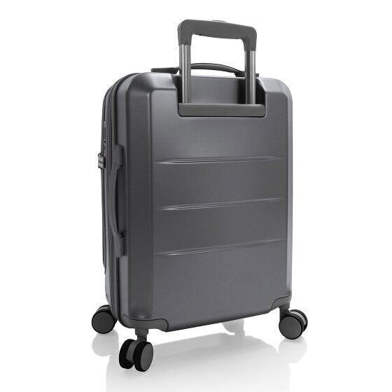 Heys EZ Fashion 4 wielen Cabinewagen S 53 cm met uitbreidingsplooi