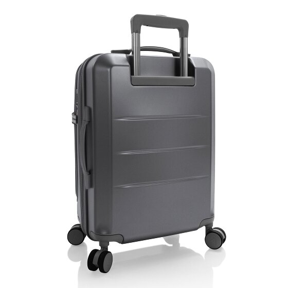 Heys EZ Fashion 4 wielen Cabinewagen S 53 cm met uitbreidingsplooi
