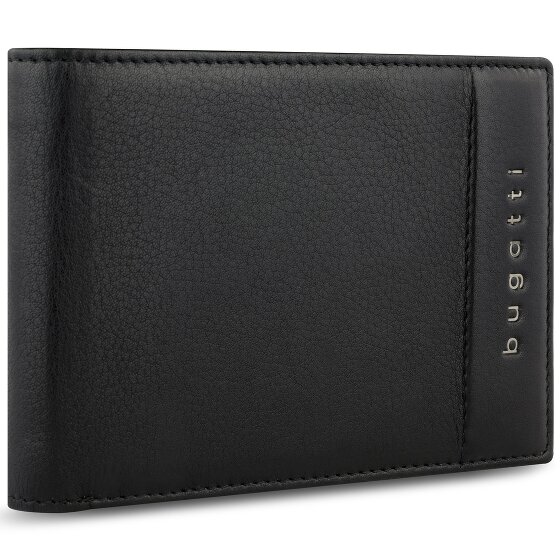 bugatti Nome Portemonnee RFID-bescherming Leer 12.5 cm