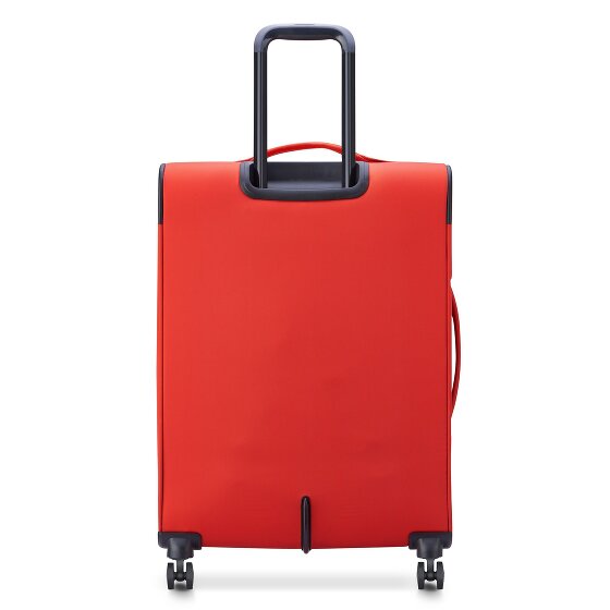 Delsey Paris Delsey Paris x United Colors of Benetton 4 wielen Kofferset 3-delig met uitbreidingsplooi