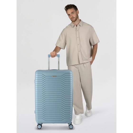 Benzi 5820 4 wielen Trolley 70 cm