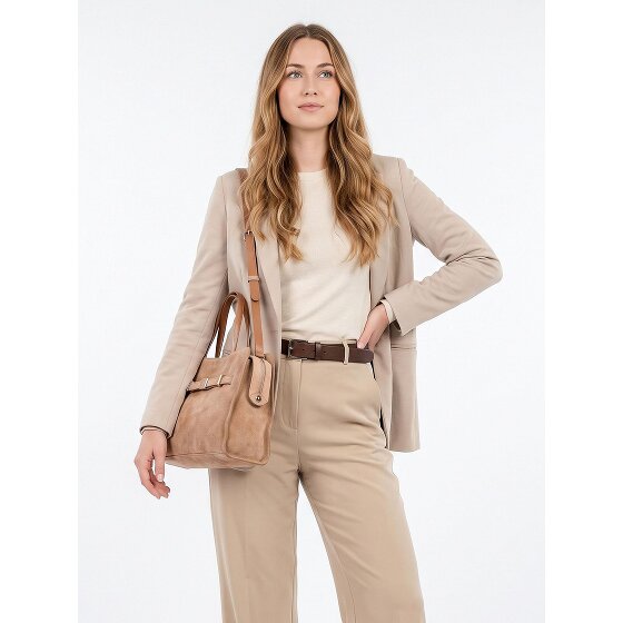 DuDu Handtas Leder 32 cm