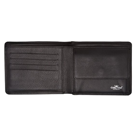 Golden Head Polo Portemonnee RFID Leer 12 cm