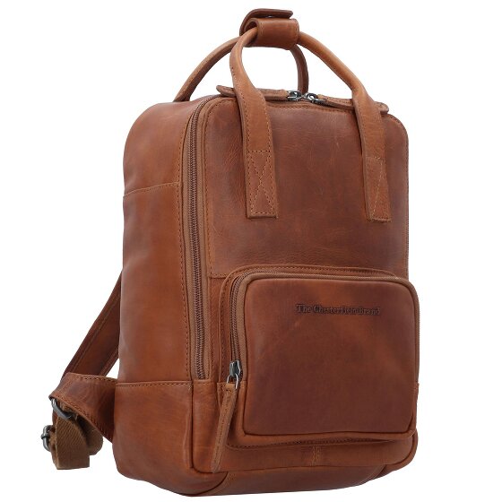 The Chesterfield Brand Wax Pull Up Stad rugzak Leer 30 cm