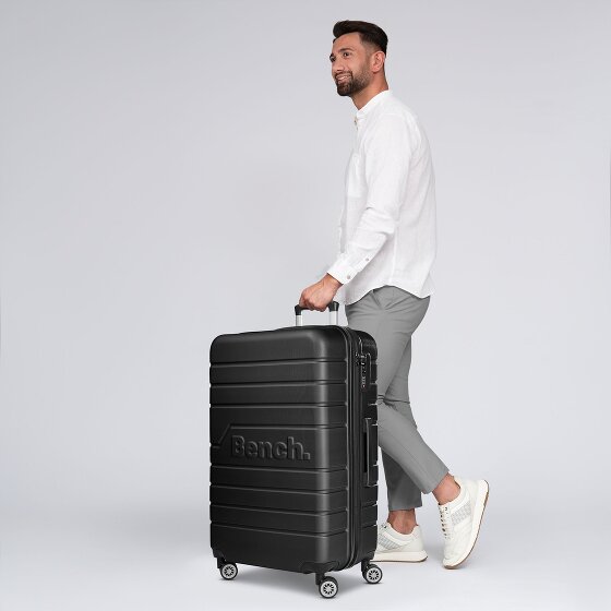 Bench Seattle 4 wielen Trolley L 79 cm