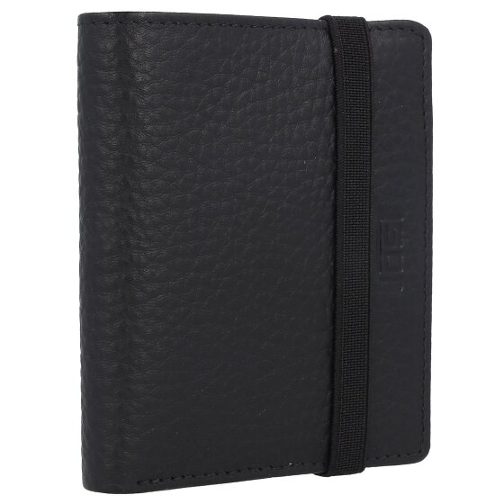 Jost Stockholm Portemonnee Leer 9 cm
