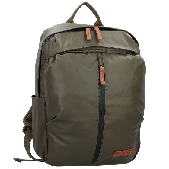 Greenburry Waterproof Aviator Dagrugzak 42 cm Laptop compartiment
