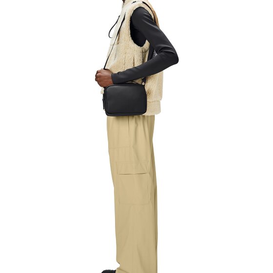 Rains Box Schoudertas 22 cm