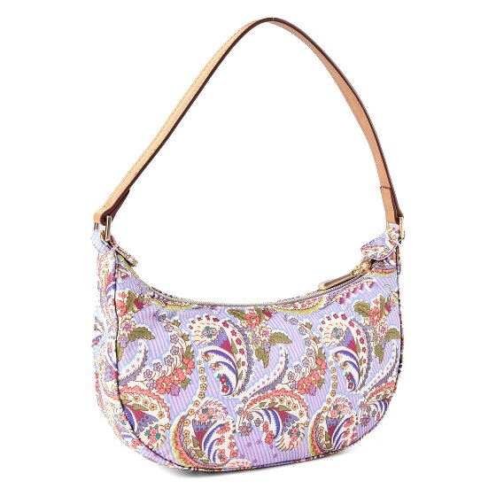 Oilily Lakshmi Paisley Schoudertas 23 cm