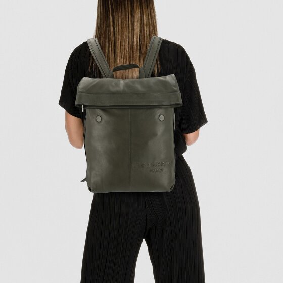 Liebeskind Elvira Dagrugzak Leer 66 cm Laptop compartiment