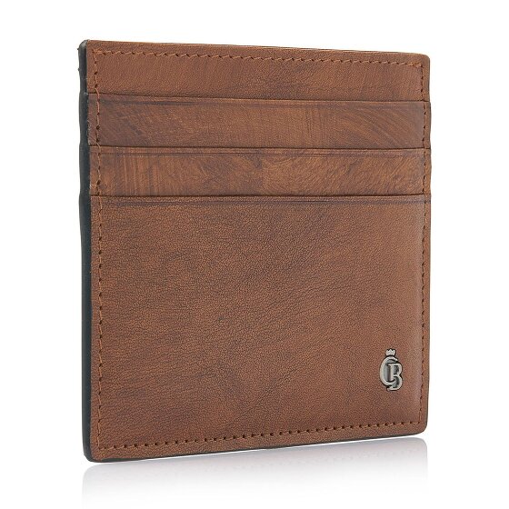 Castelijn & Beerens Kredietkaart etui RFID-bescherming Leer 9.5 cm