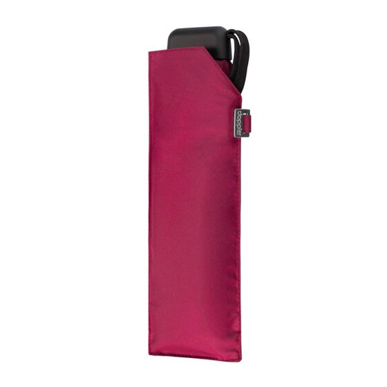 Doppler Carbonsteel Mini Slim Zak paraplu 22 cm