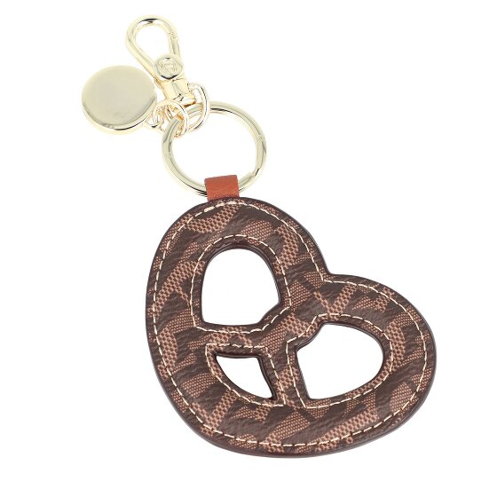 AIGNER Fashion tas tag leer 7,5 cm