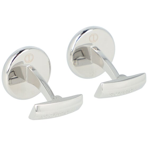 Davidoff Essentials Manchetknopen Messing 1,8 cm