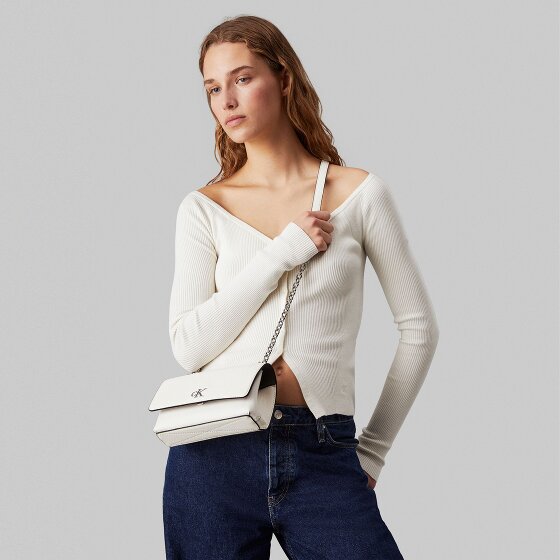 Calvin Klein Jeans Minimal Monogram Schoudertas 21 cm