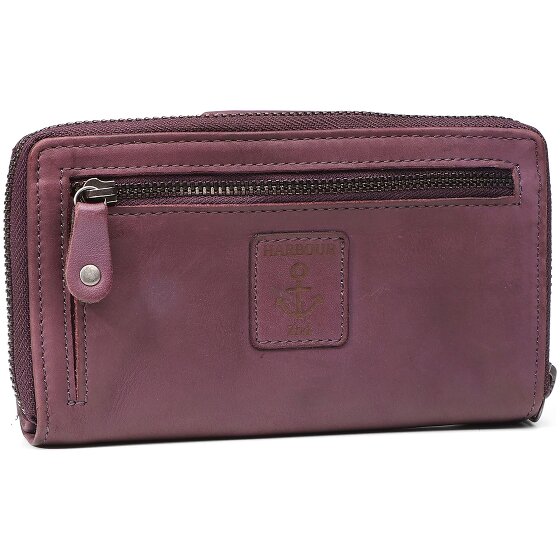 Harbour 2nd Anchor Love Portemonnee Leer 16 cm