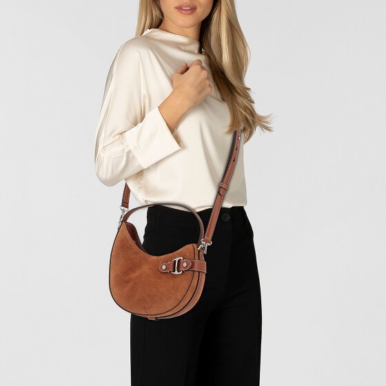 Lauren Ralph Lauren Tasha Schoudertas Leer 19.5 cm