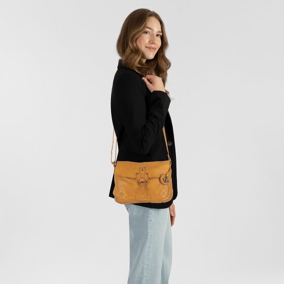 Harbour 2nd Anchor Love Rosi Crossbody tas Leder 25 cm