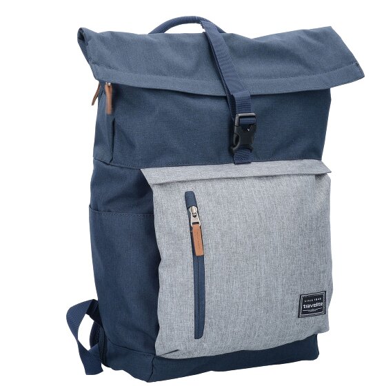 Travelite Basics Rollup Rugzak 47 cm laptopvak