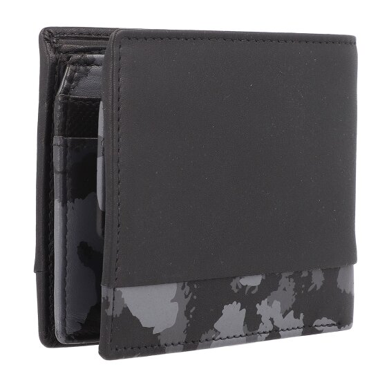 Samsonite Pro-DLX 6 Portemonnee RFID Leer 10,5 cm
