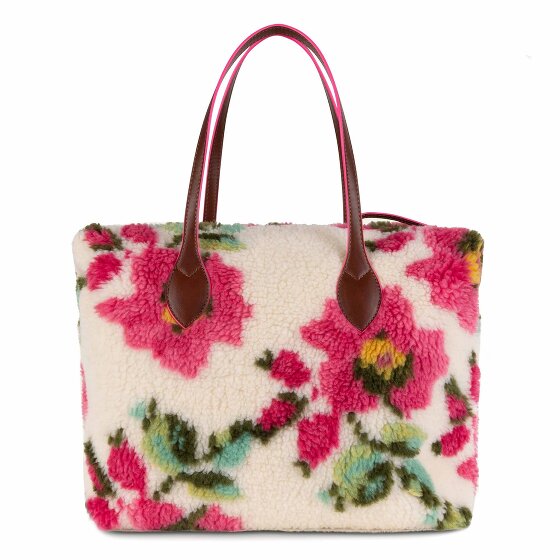 Oilily Vroukje Teddy Hoho Shopper Tas 34 cm Oilily Vroukje Teddy Hoho Shopper Tas 34 cm