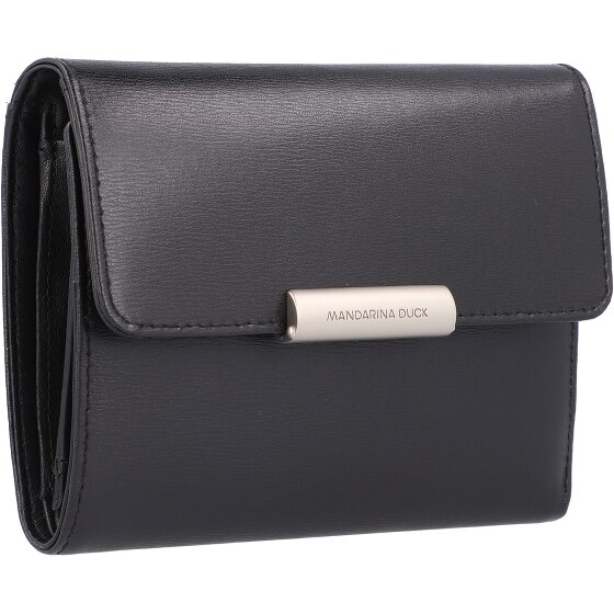 Mandarina Duck Hera 3.0 Leren Portemonnee 13 cm
