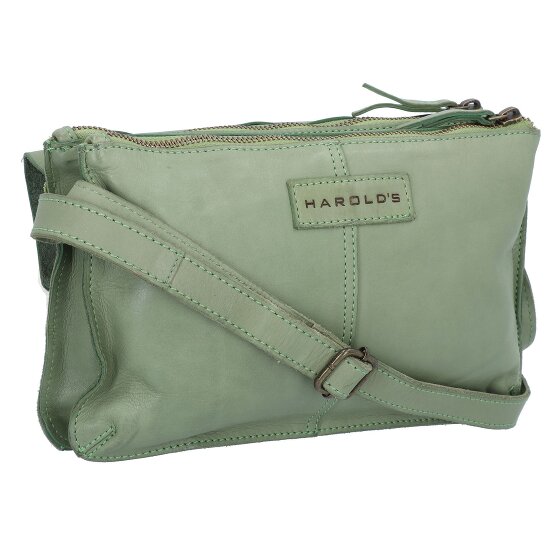 Harold's Submarine Schoudertas Leer 25 cm